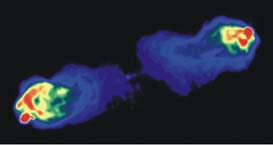 Cygnus A Cygnus A