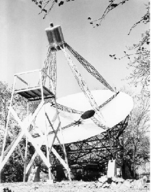 Grote Reber's telescope Grote Reber's telescope