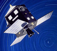 Hipparcos satellite