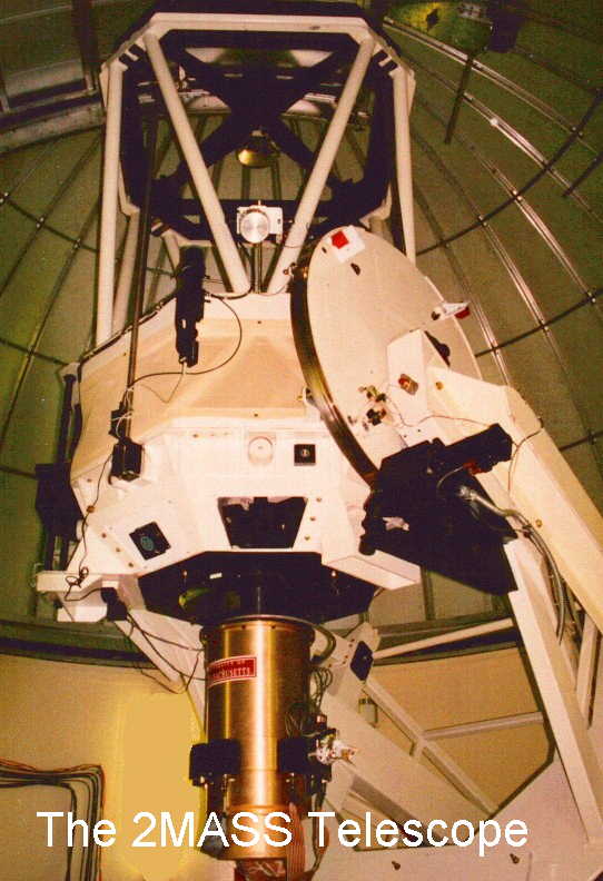 2MASS Telescope 2MASS Telescope