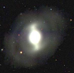 Close galaxy Close galaxy