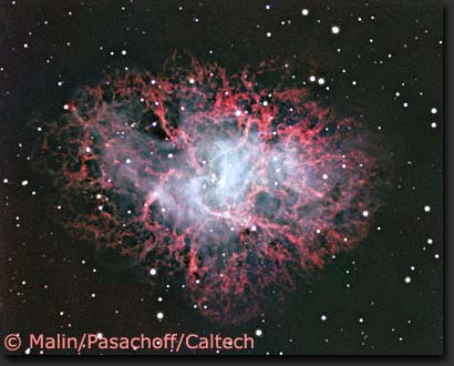 The Crab Nubula
