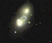 Irregular Galaxy Irregular Galaxy