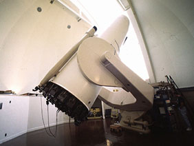 Oschin Schmidt telescope